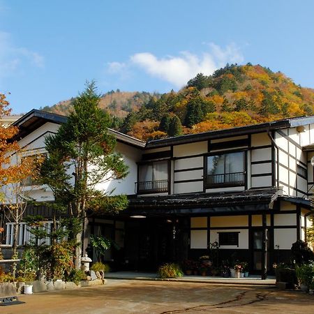 Ryosou Tsuyukusa Takayama  Eksteriør billede