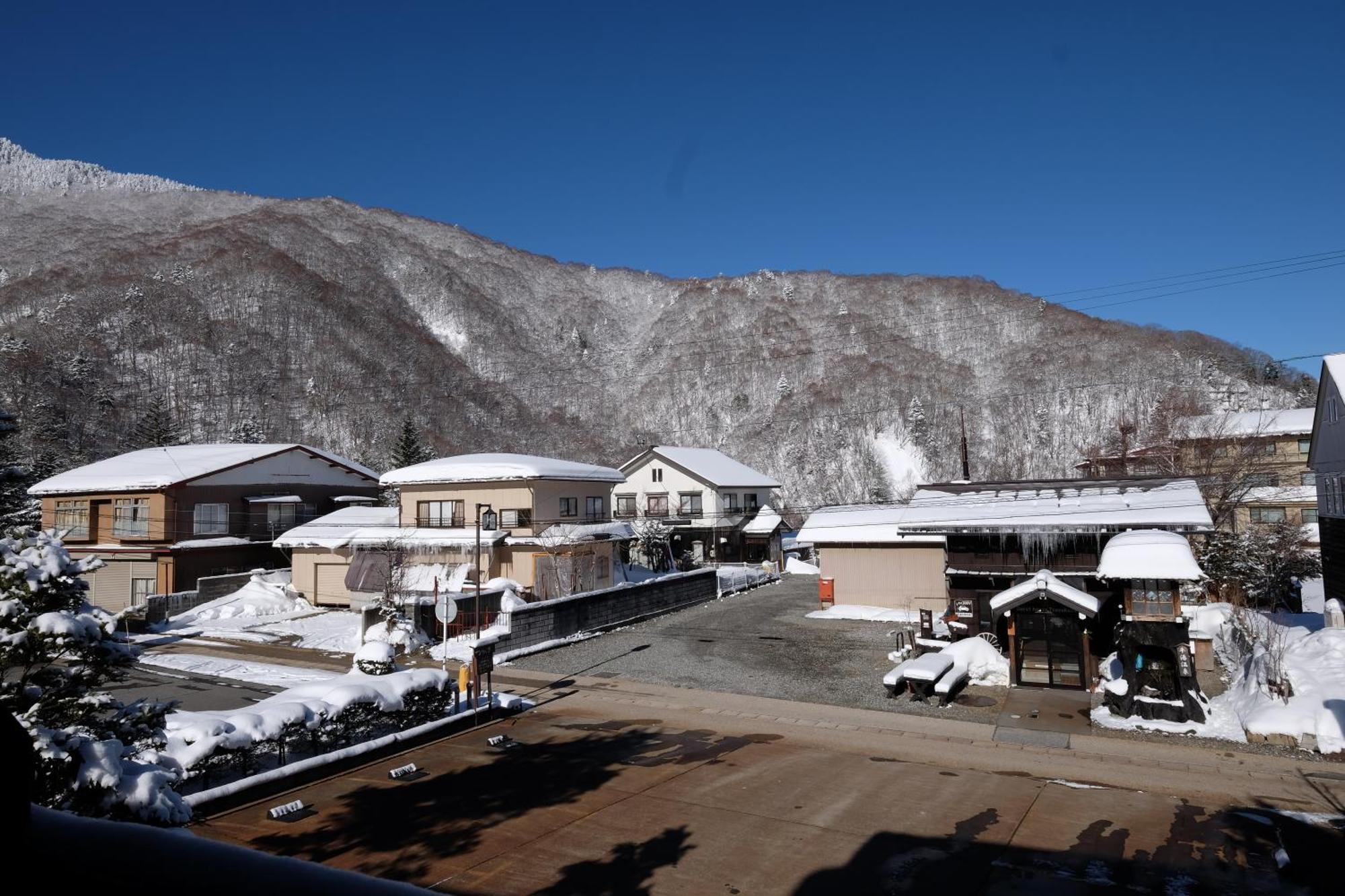 Ryosou Tsuyukusa Takayama  Værelse billede