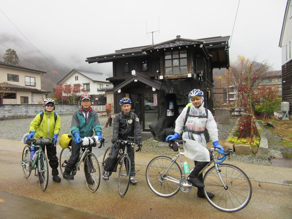 Ryosou Tsuyukusa Takayama  Eksteriør billede