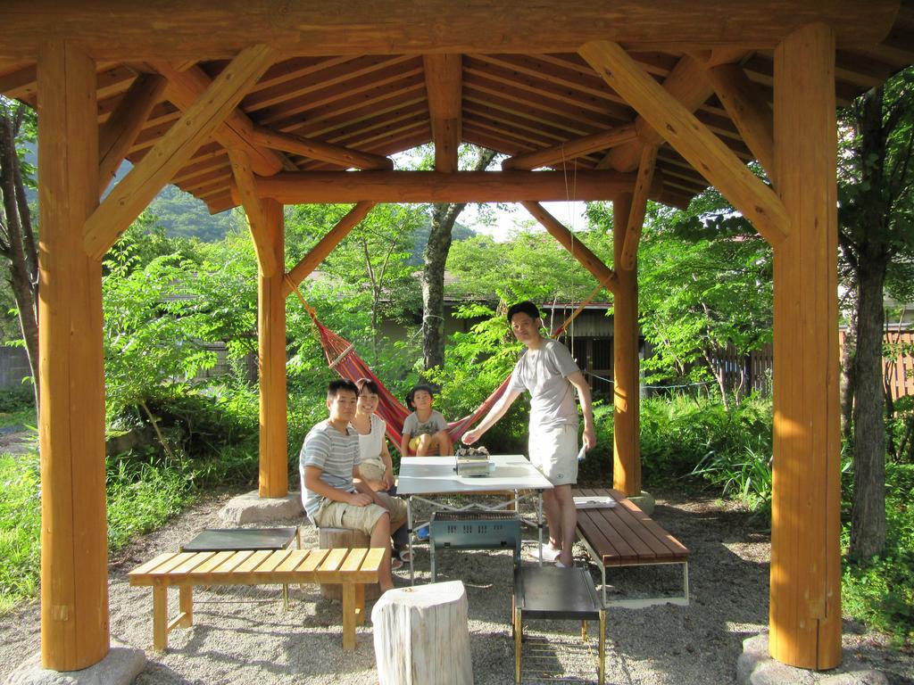 Ryosou Tsuyukusa Takayama  Eksteriør billede