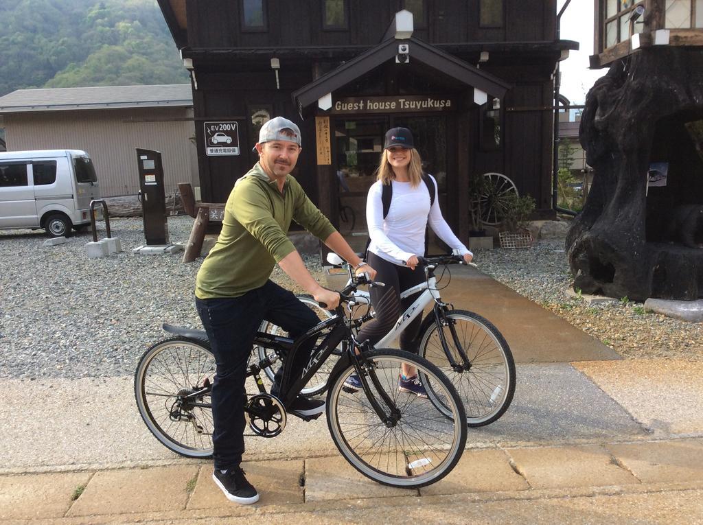 Ryosou Tsuyukusa Takayama  Eksteriør billede