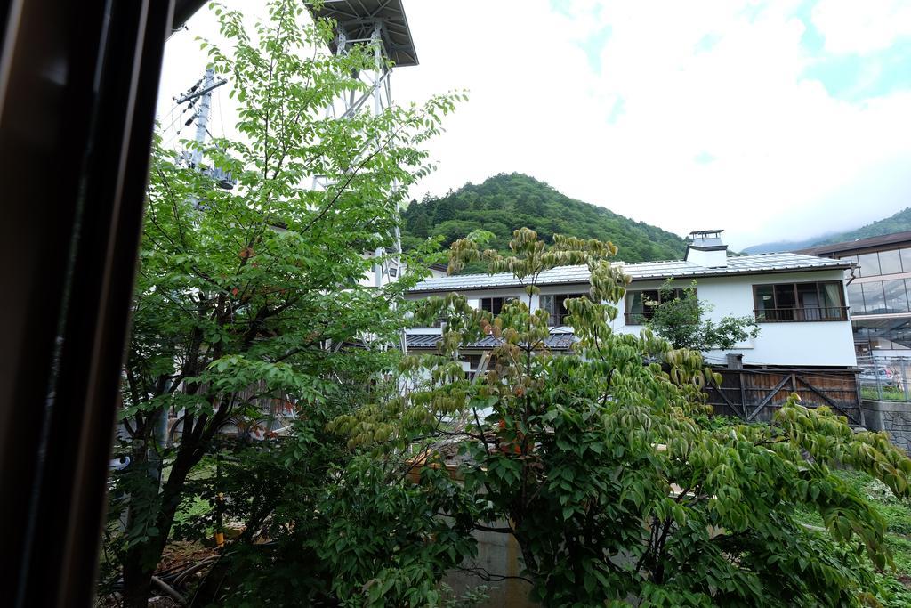 Ryosou Tsuyukusa Takayama  Eksteriør billede